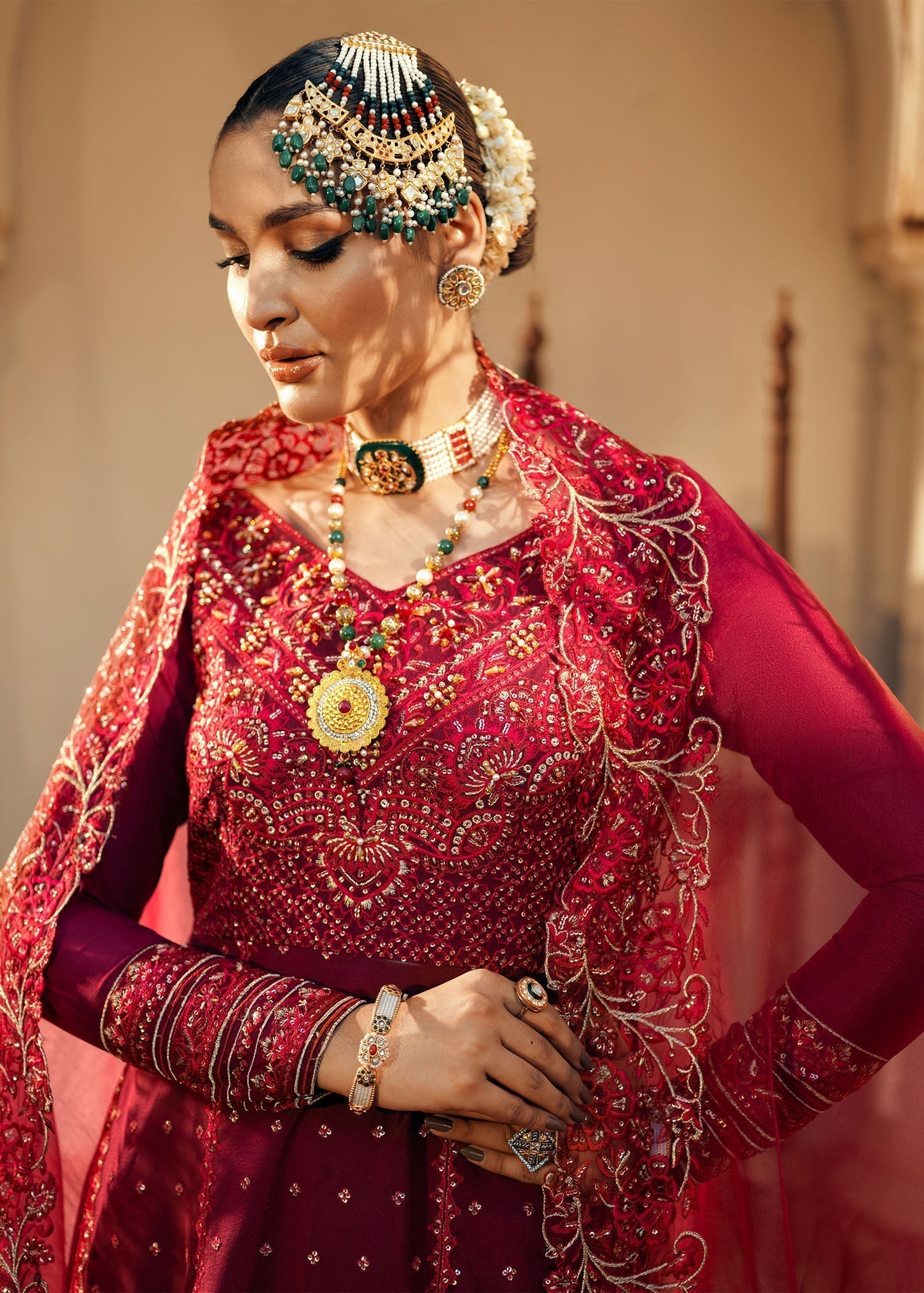 Jamnii | Noor e Nazakat | Ishaq-e- laal - House Of Hania