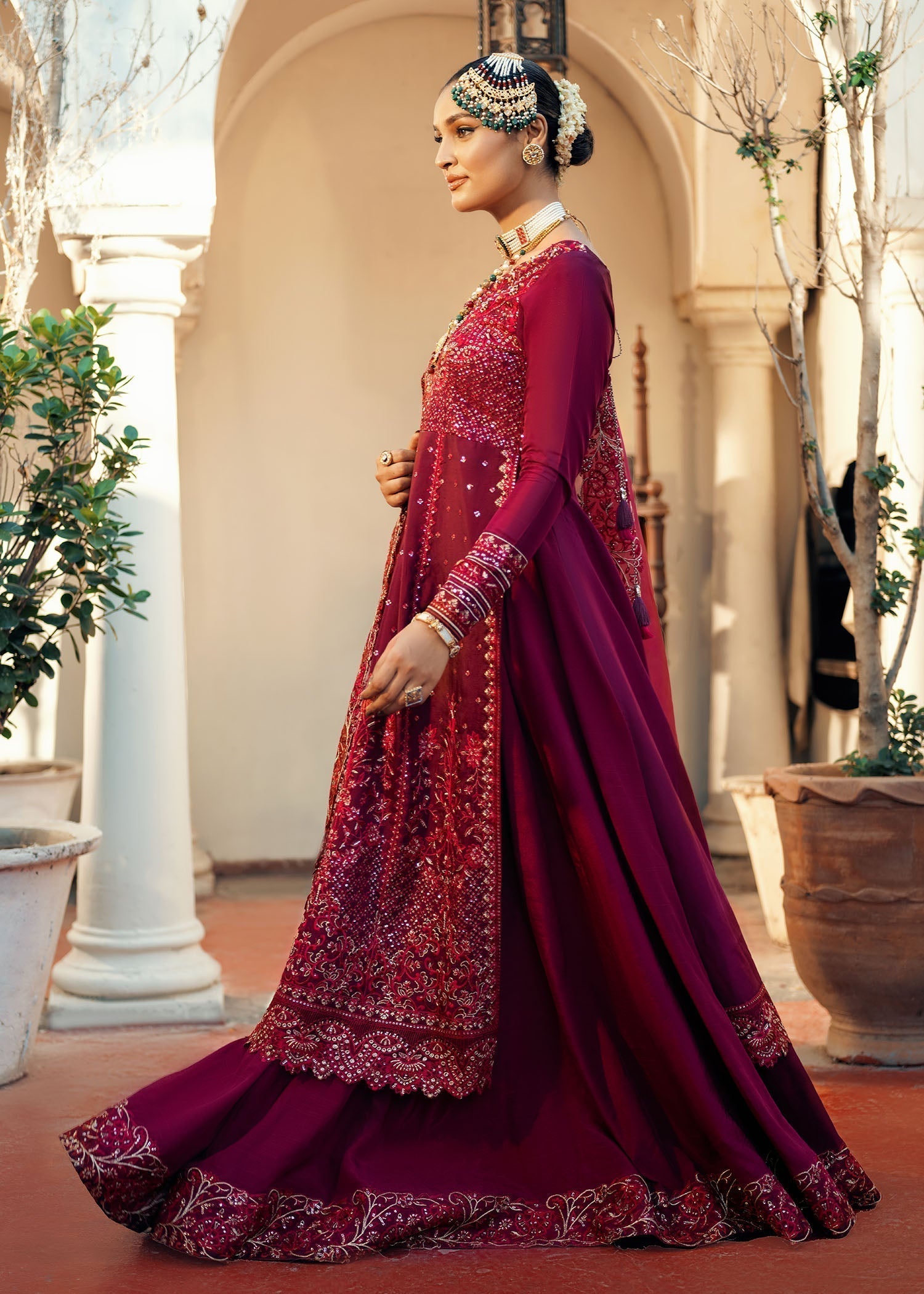 Jamnii | Noor e Nazakat | Ishaq-e- laal - House Of Hania
