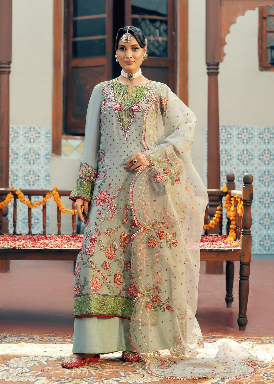 Jamnii | Noor e Nazakat | Mumtaz - House Of Hania