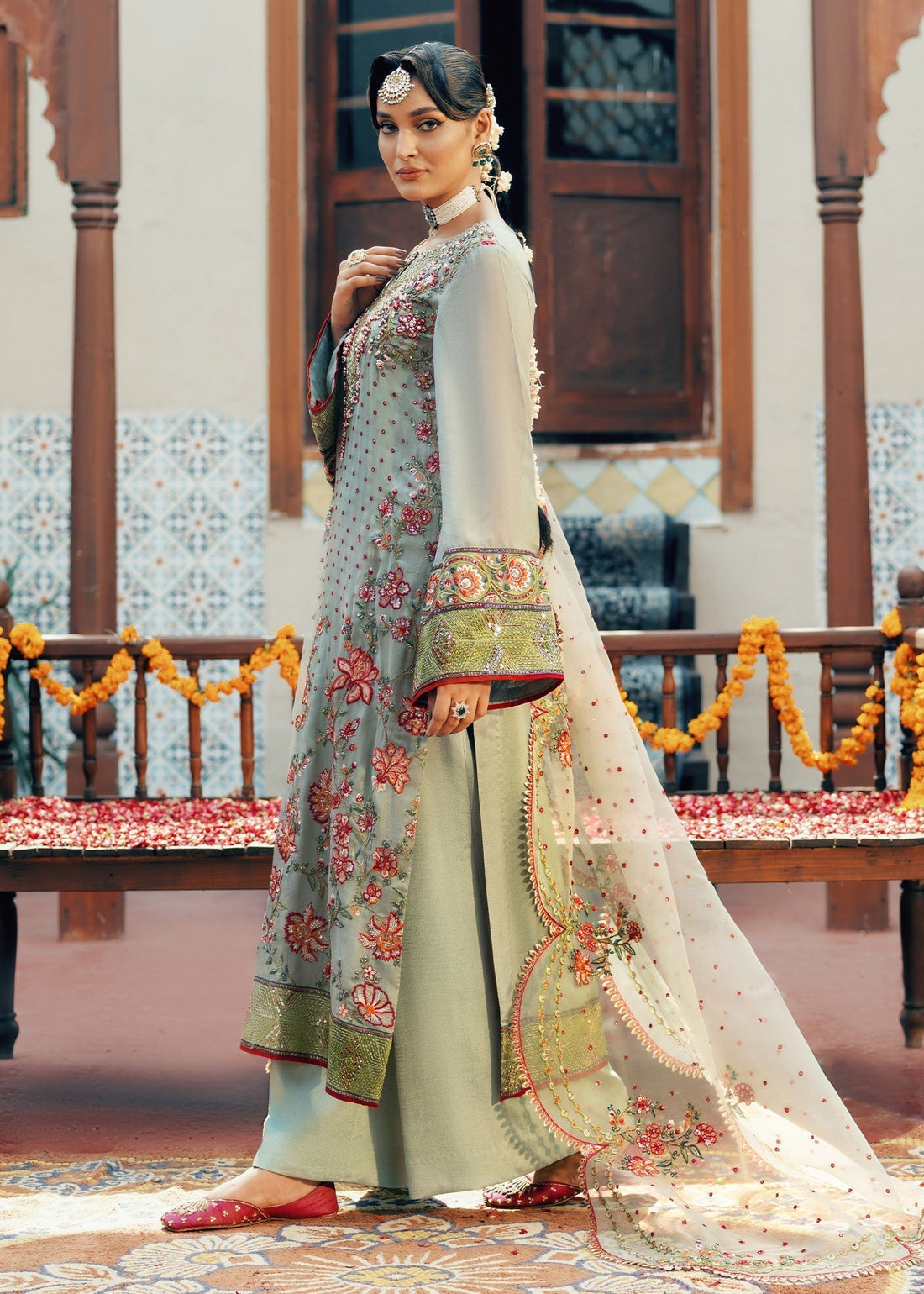 Jamnii | Noor e Nazakat | Mumtaz - House Of Hania