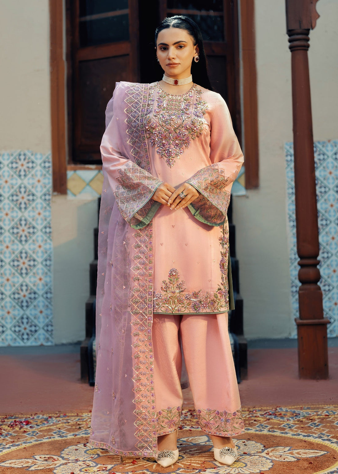 Jamnii | Noor e Nazakat | Noor-e-Khusboo - House Of Hania