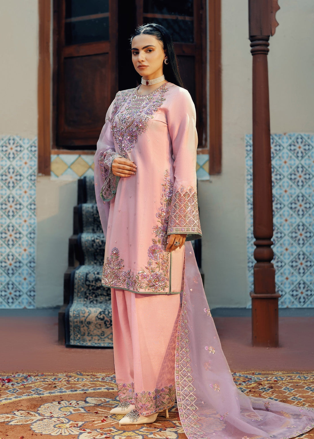 Jamnii | Noor e Nazakat | Noor-e-Khusboo - House Of Hania