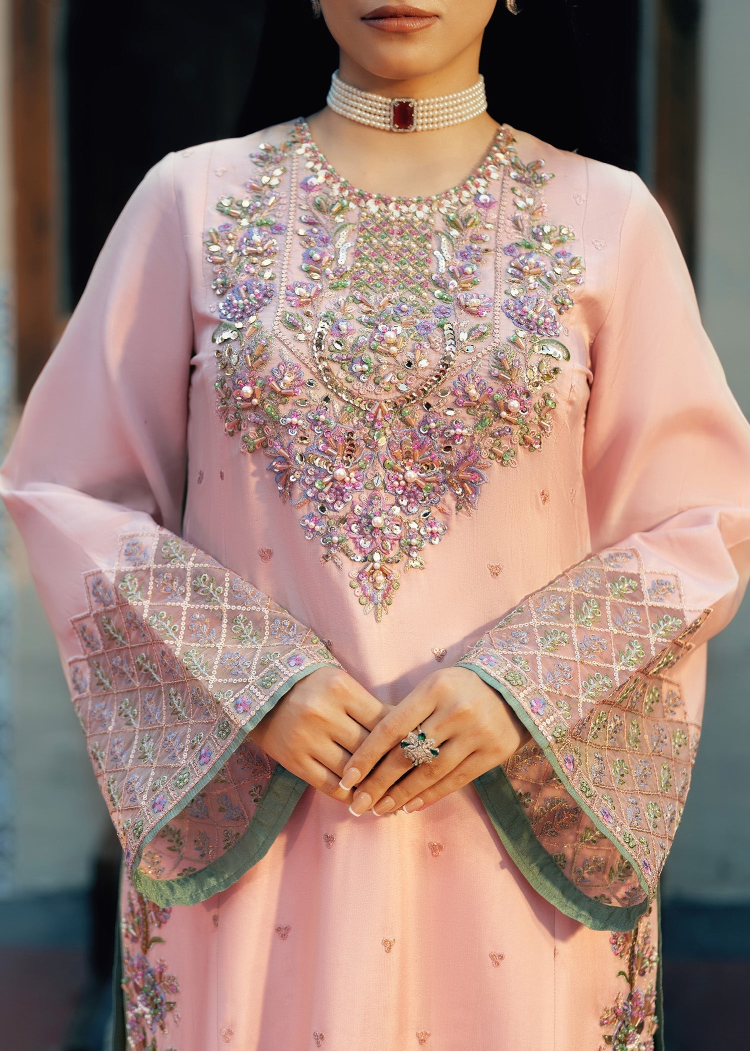 Jamnii | Noor e Nazakat | Noor-e-Khusboo - House Of Hania