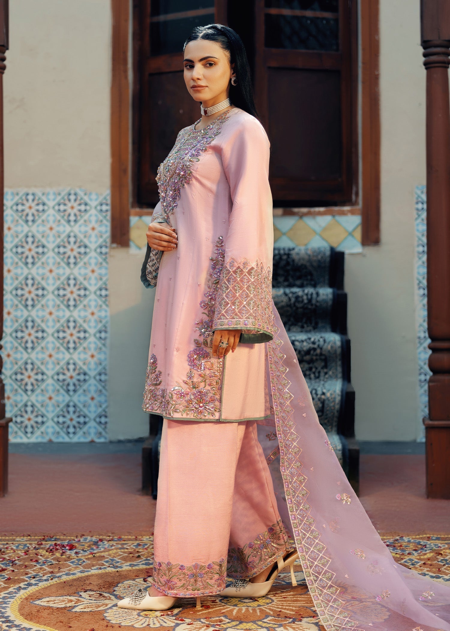 Jamnii | Noor e Nazakat | Noor-e-Khusboo - House Of Hania