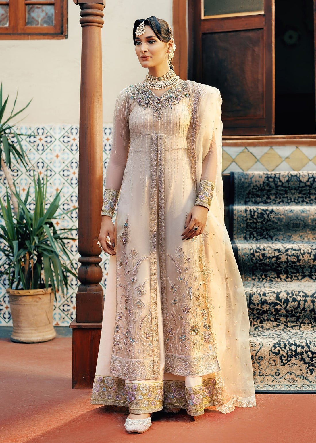 Jamnii | Noor e Nazakat | Noor-e-Subha - House Of Hania