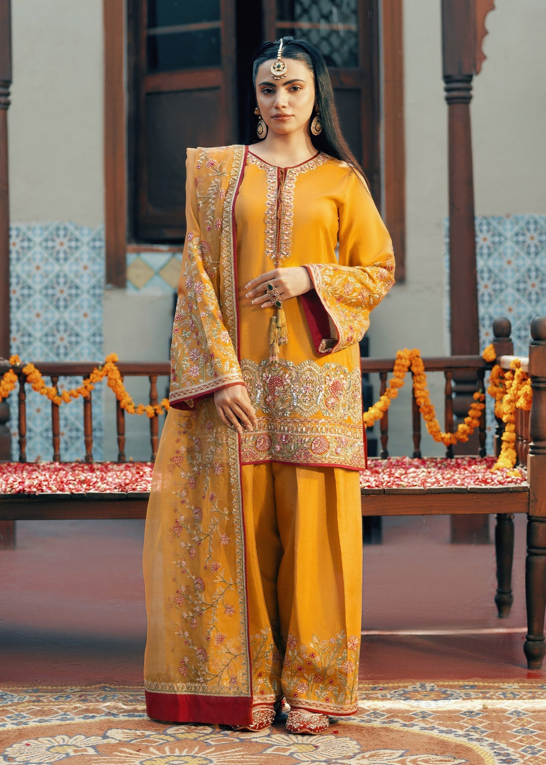 Jamnii | Noor e Nazakat | Rang-e-Mehfil - House Of Hania