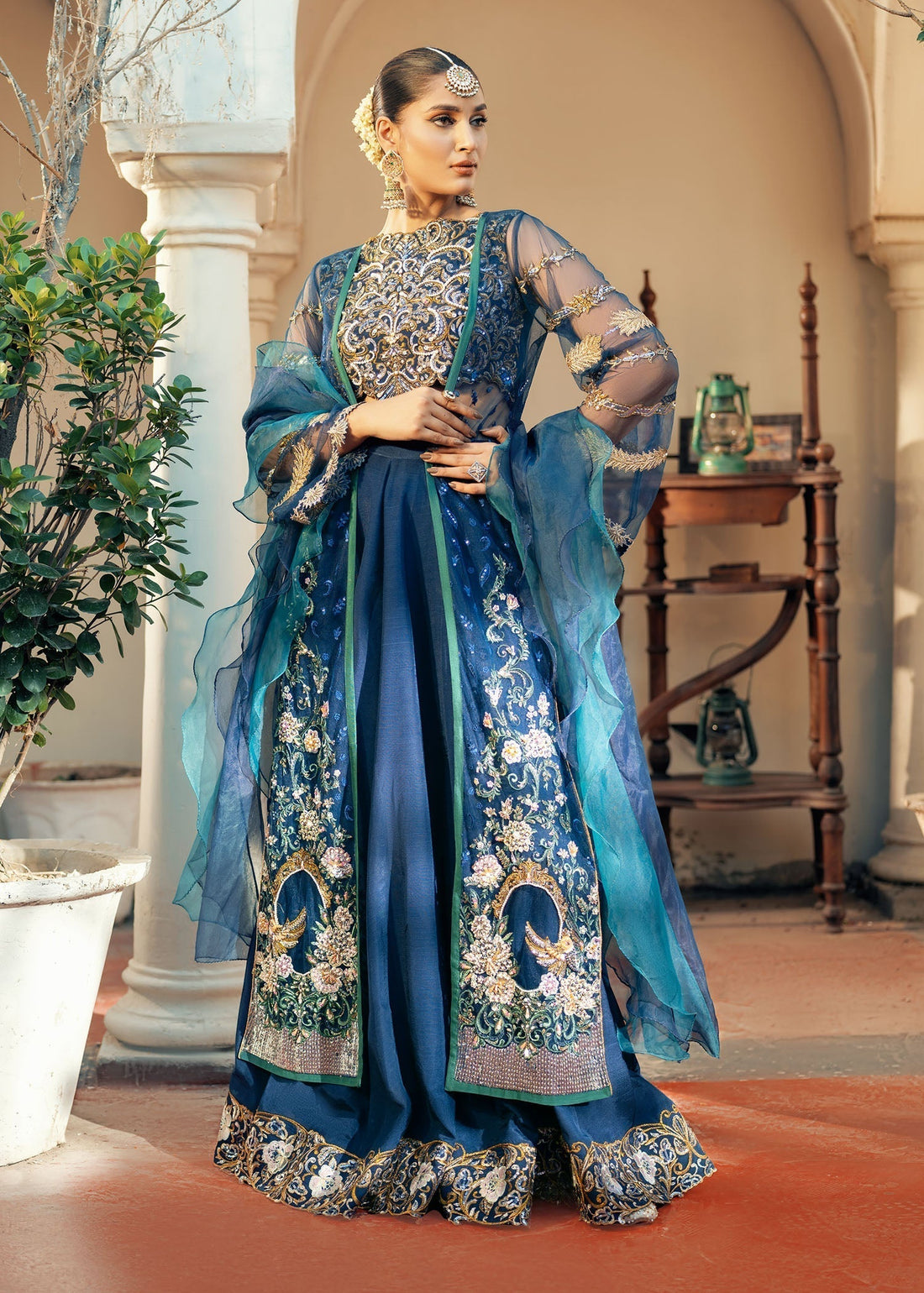 Jamnii | Noor e Nazakat | Shehzadi - House Of Hania