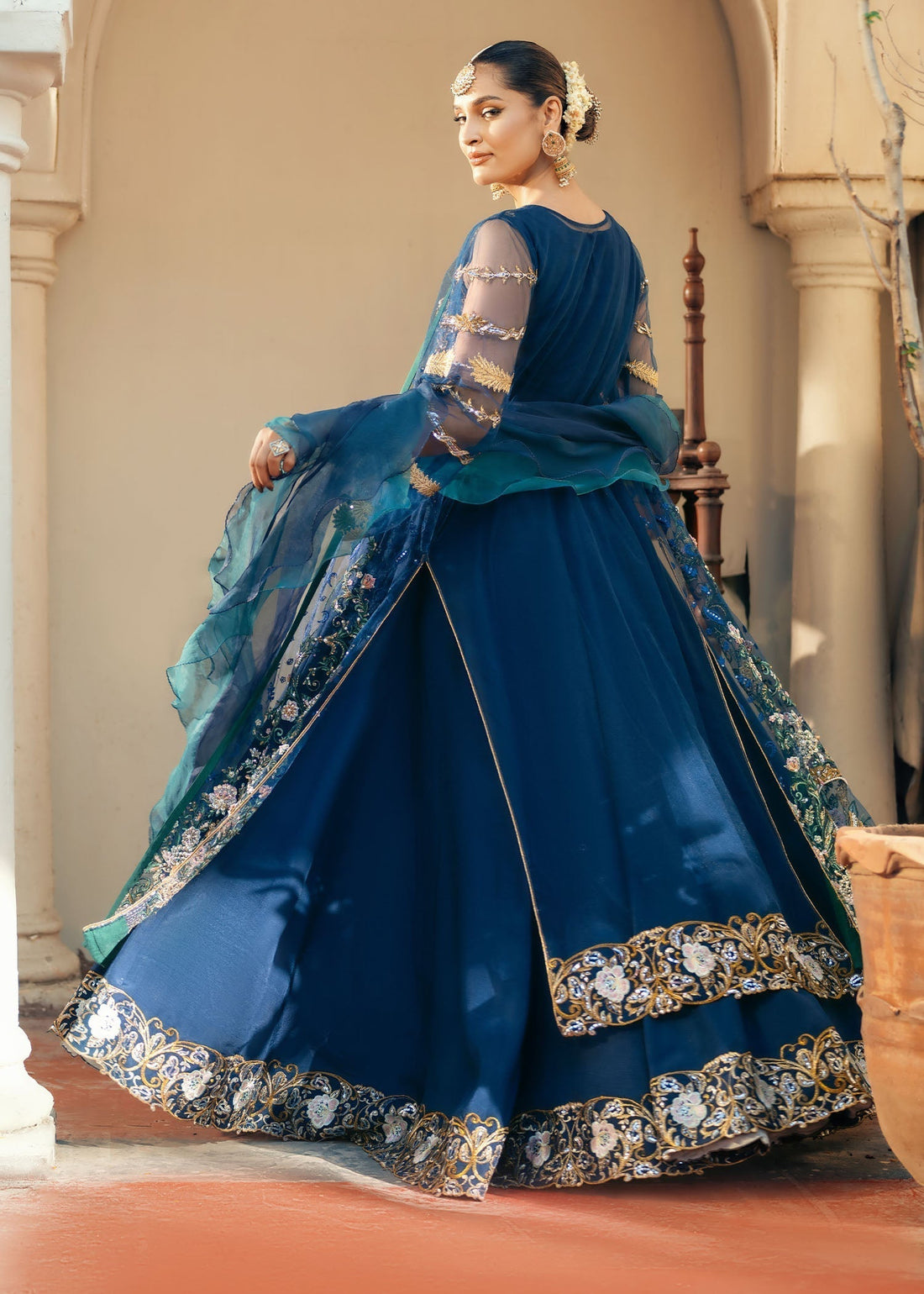Jamnii | Noor e Nazakat | Shehzadi - House Of Hania