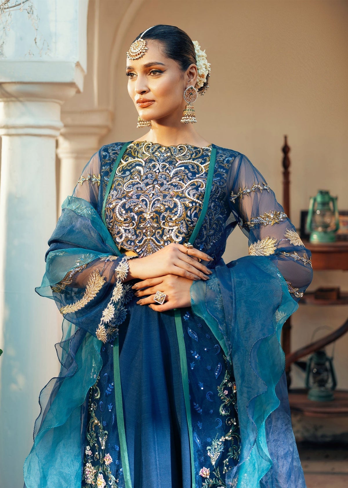 Jamnii | Noor e Nazakat | Shehzadi - House Of Hania