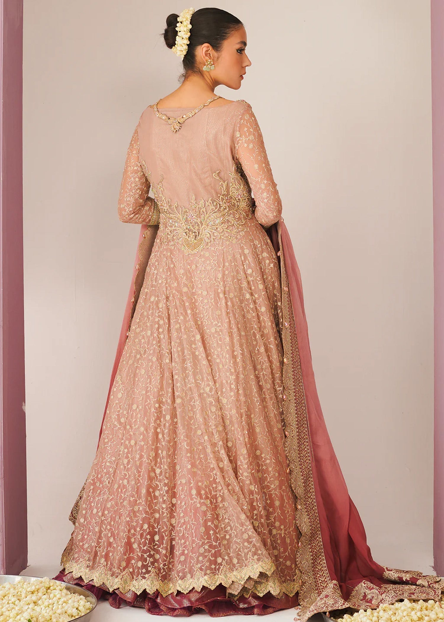 Jamnii | Pehli Mulaqat | BAGHE BAHAR - House Of Hania