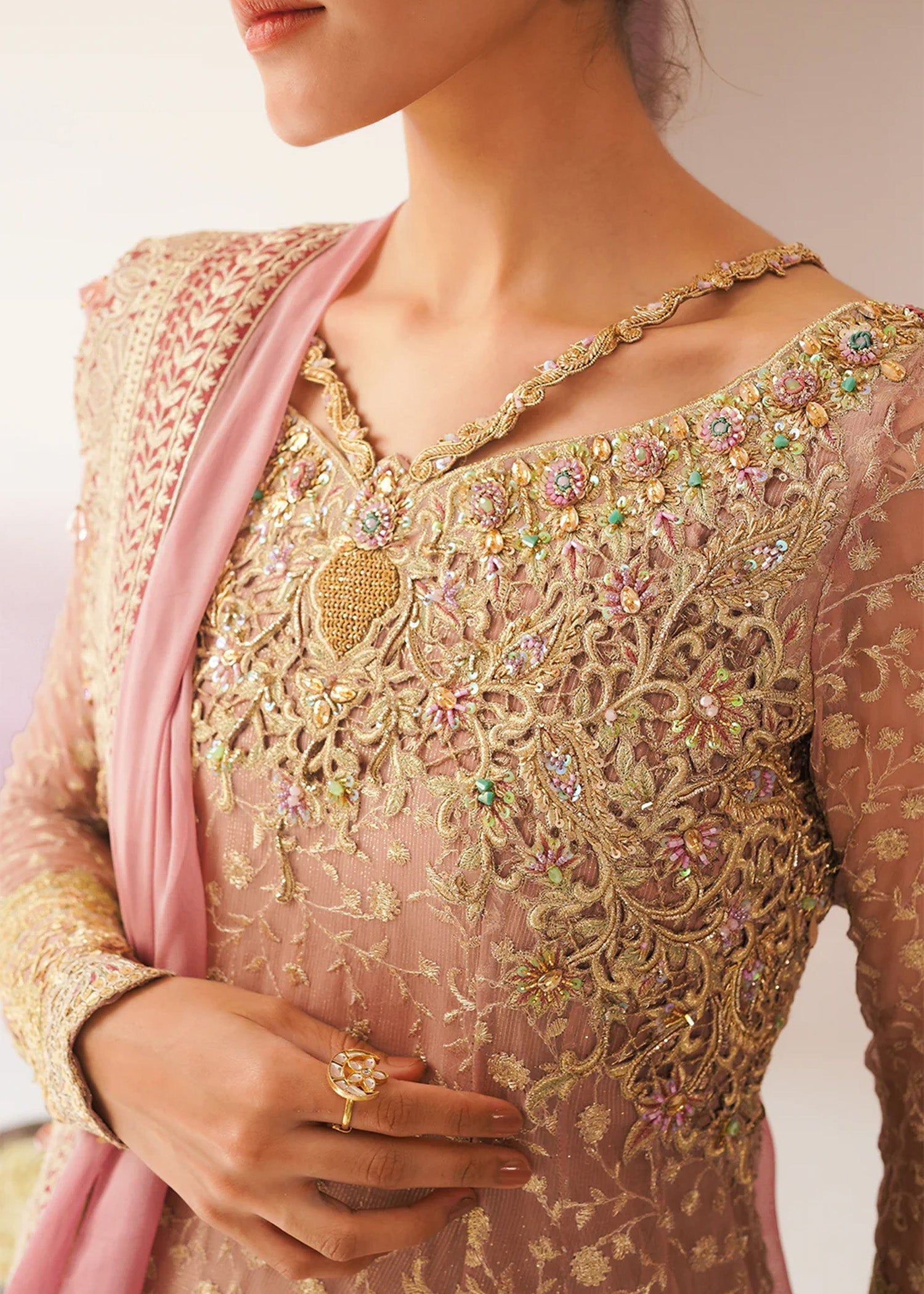 Jamnii | Pehli Mulaqat | BAGHE BAHAR - House Of Hania