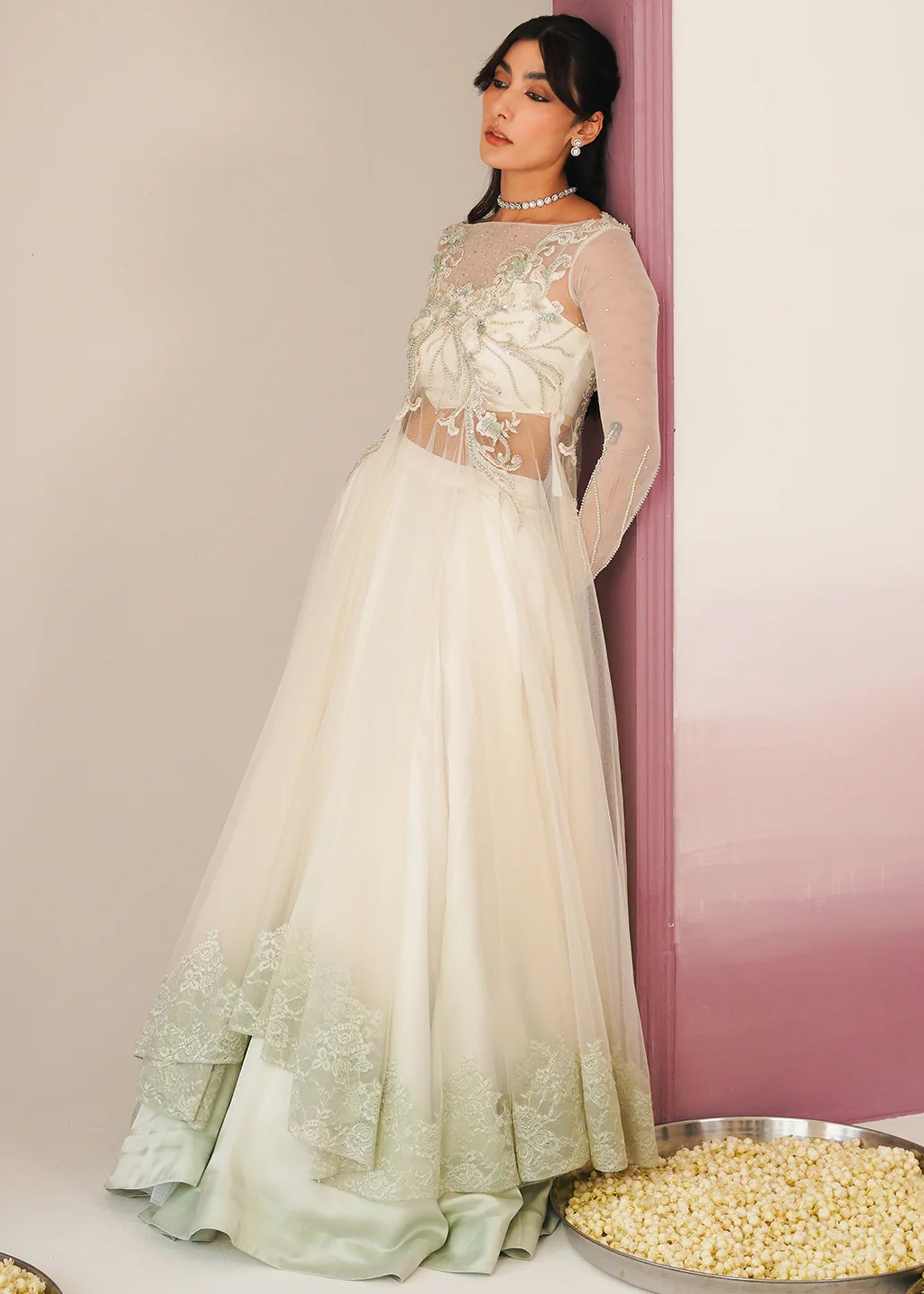 Jamnii | Pehli Mulaqat | NIYAT E SHOQ - House Of Hania