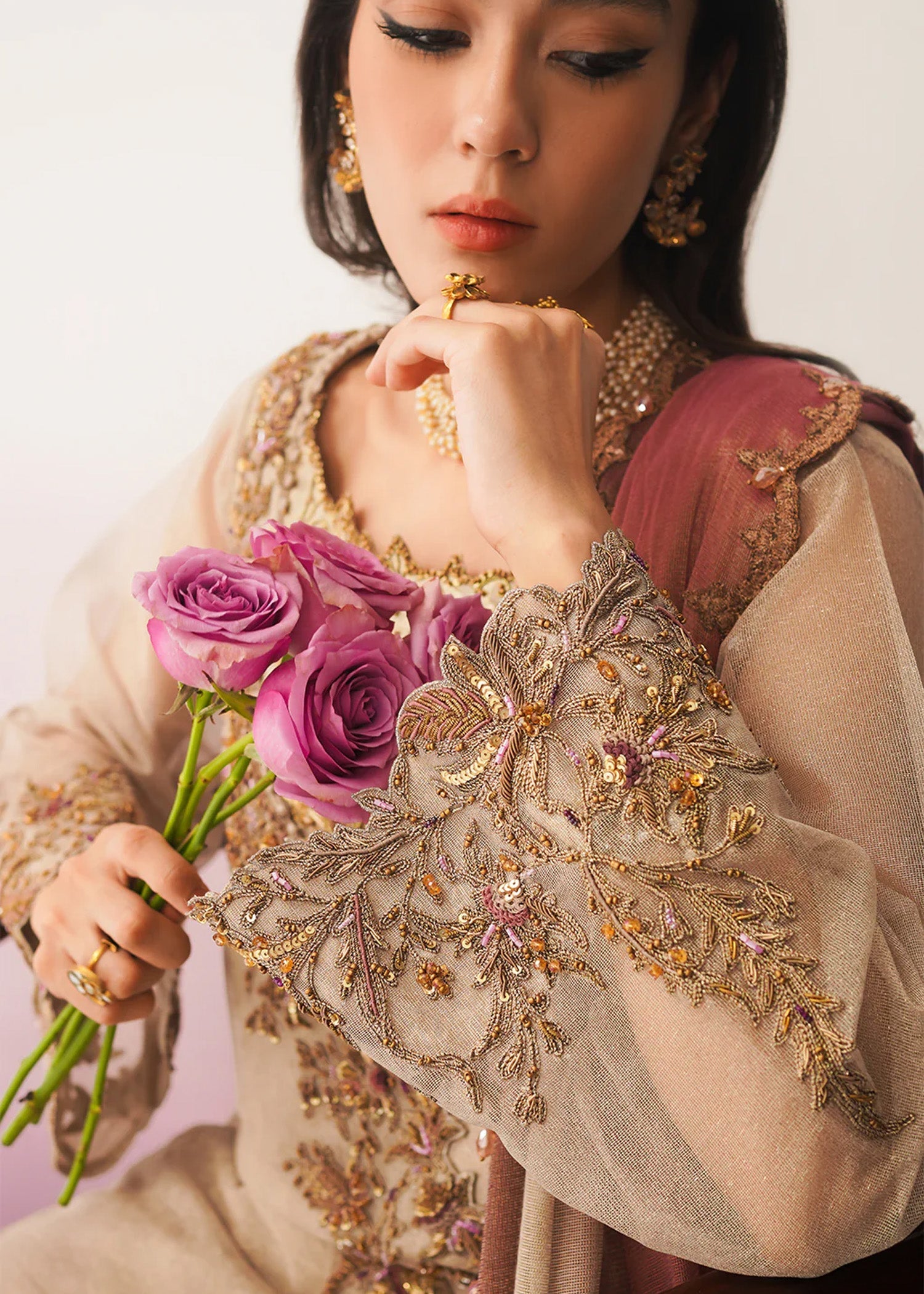 Jamnii | Pehli Mulaqat | ROOH E MAN - House Of Hania