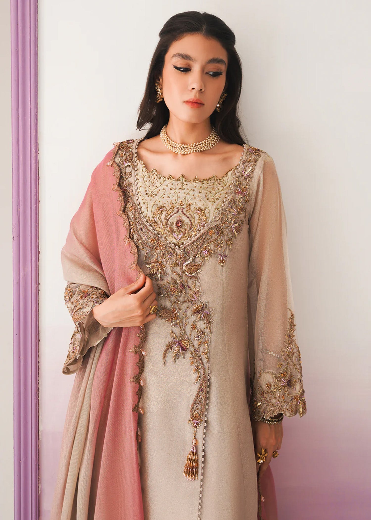 Jamnii | Pehli Mulaqat | ROOH E MAN - House Of Hania