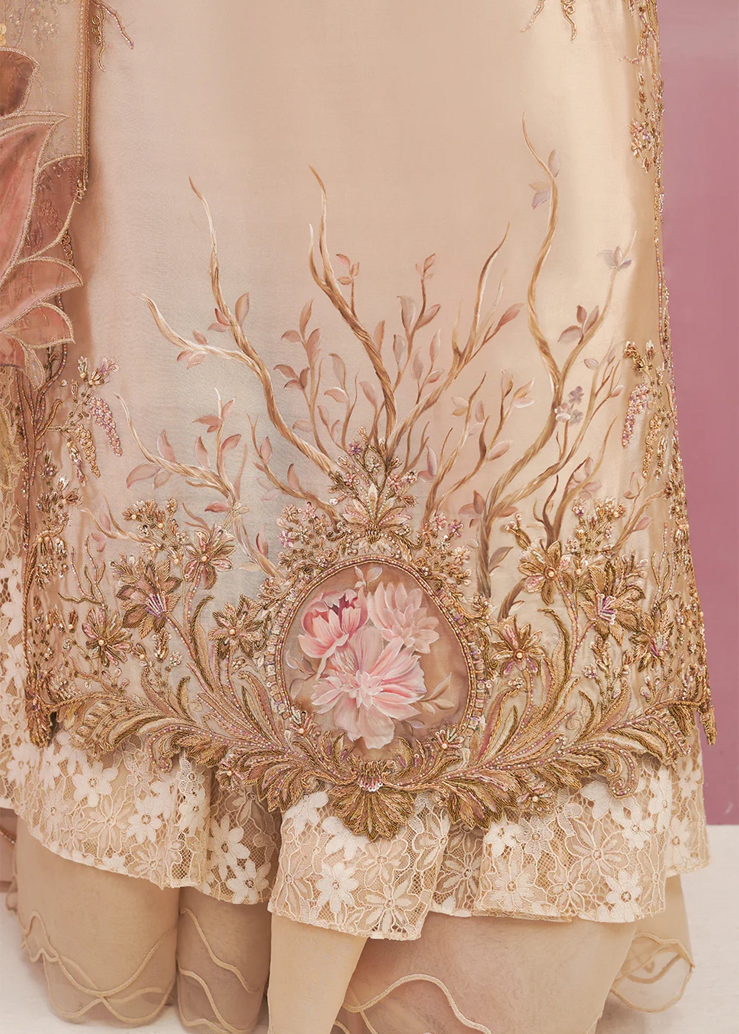 Jamnii | Pehli Mulaqat | SAJVEEN - House Of Hania