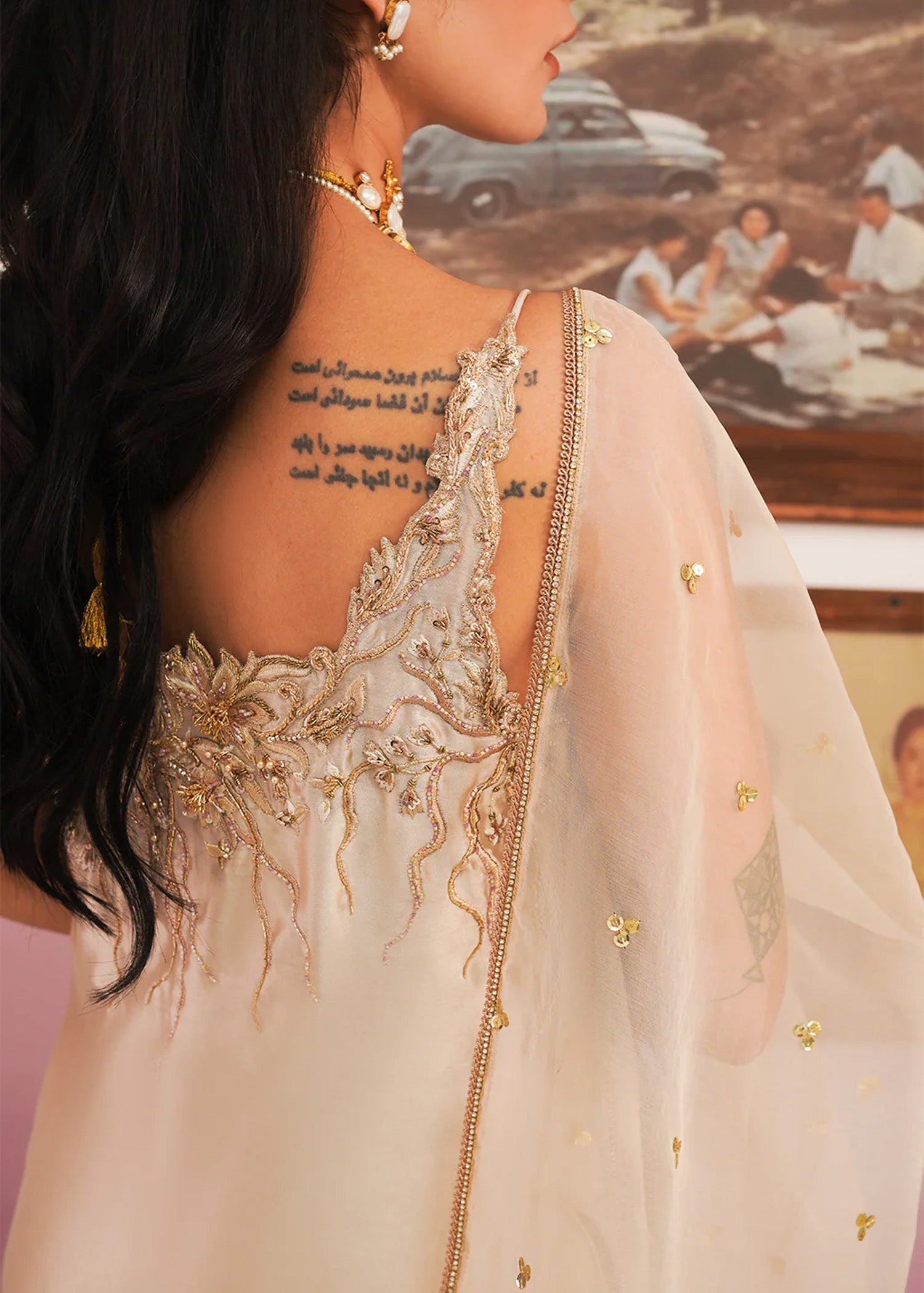 Jamnii | Pehli Mulaqat | SAJVEEN - House Of Hania