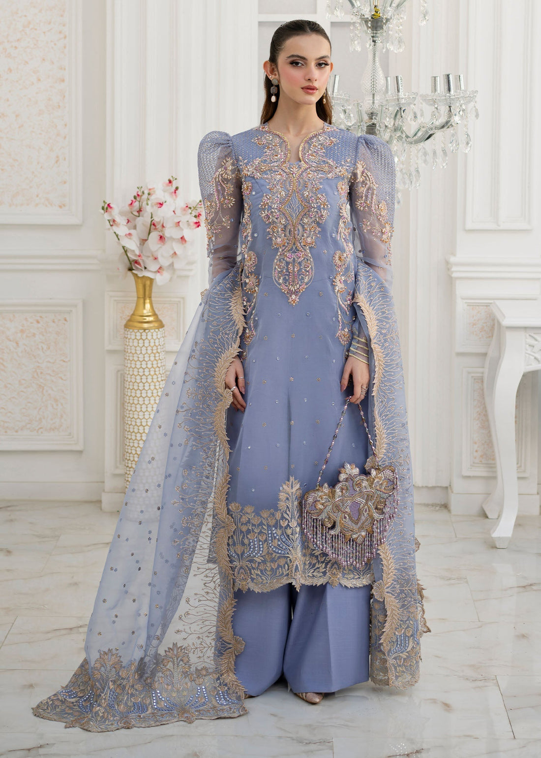 Jamnii | The Aura | Elsa - House Of Hania