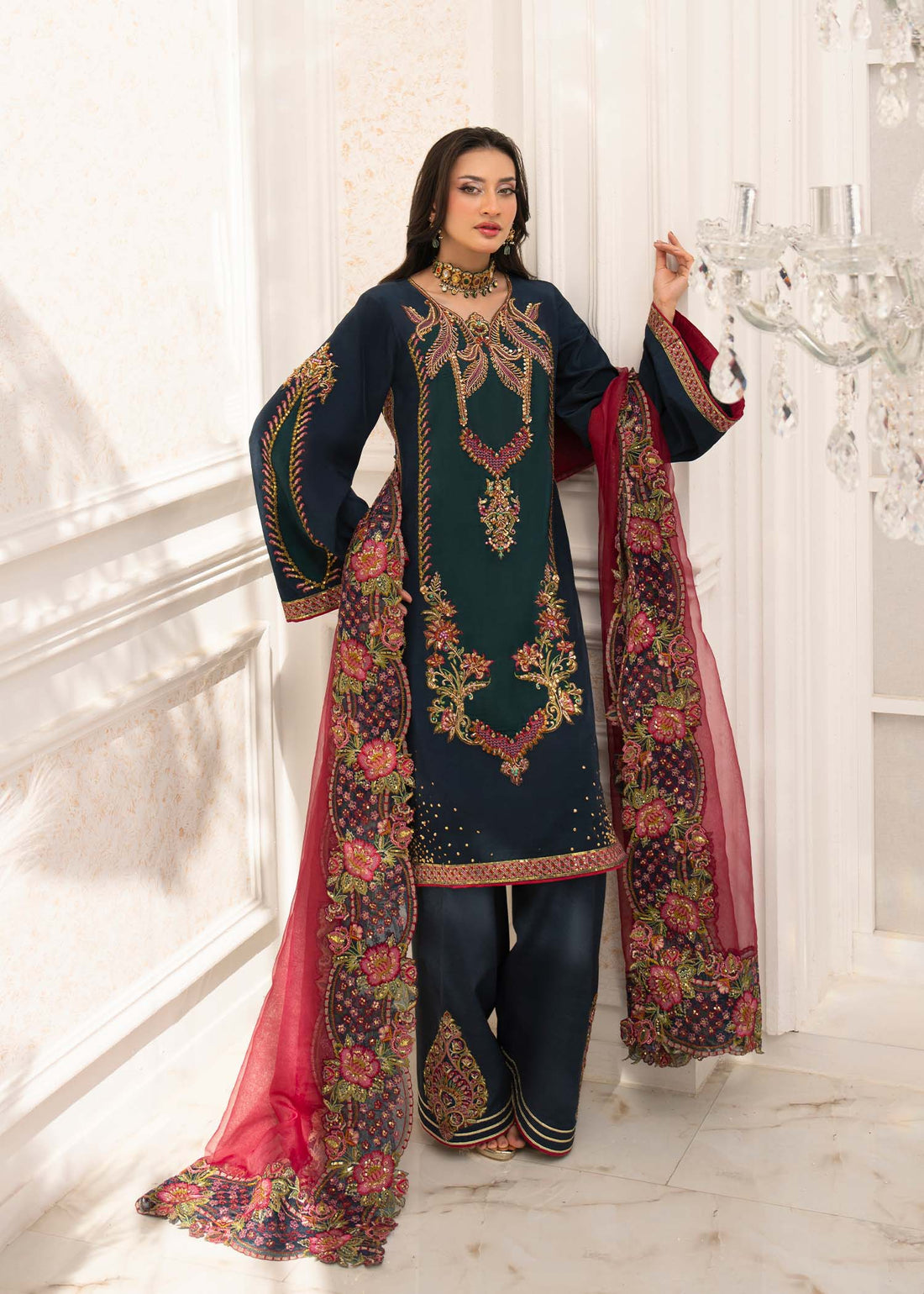 Jamnii | The Aura | Merlin - House Of Hania