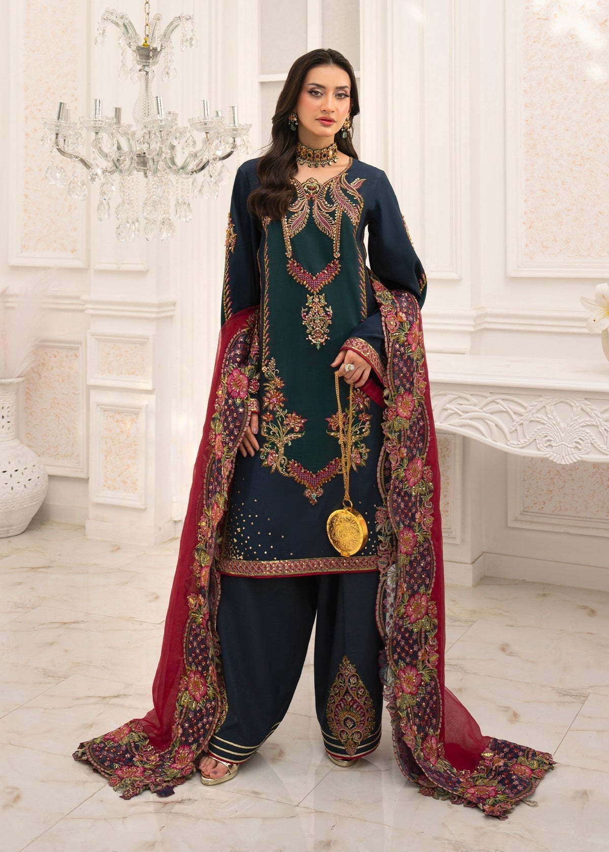 Jamnii | The Aura | Merlin - House Of Hania