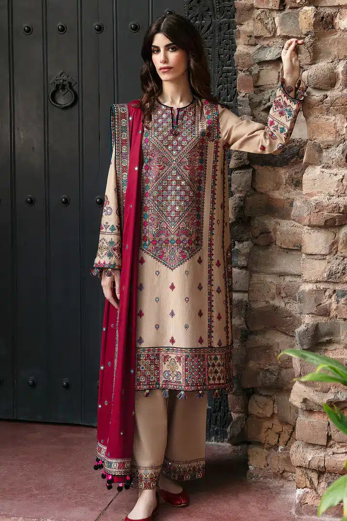 Jazmin | Dastaan Luxury Winter 23 | D10 - House Of Hania