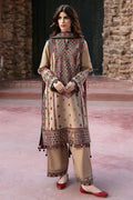 Jazmin | Dastaan Luxury Winter 23 | D10 - House Of Hania