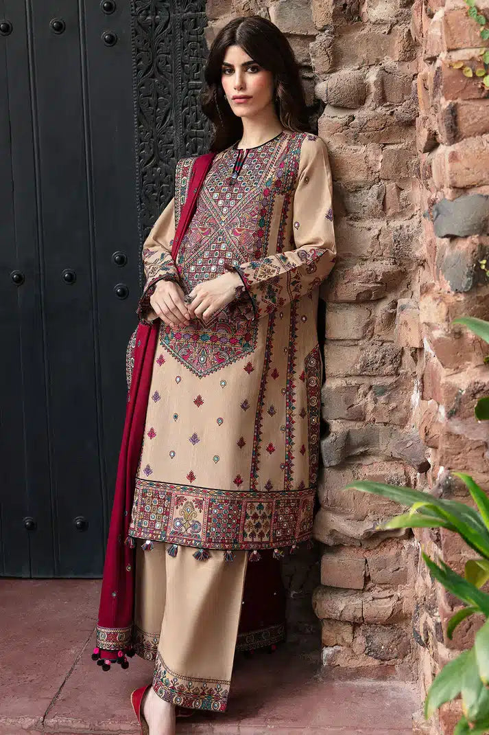 Jazmin | Dastaan Luxury Winter 23 | D10 - House Of Hania