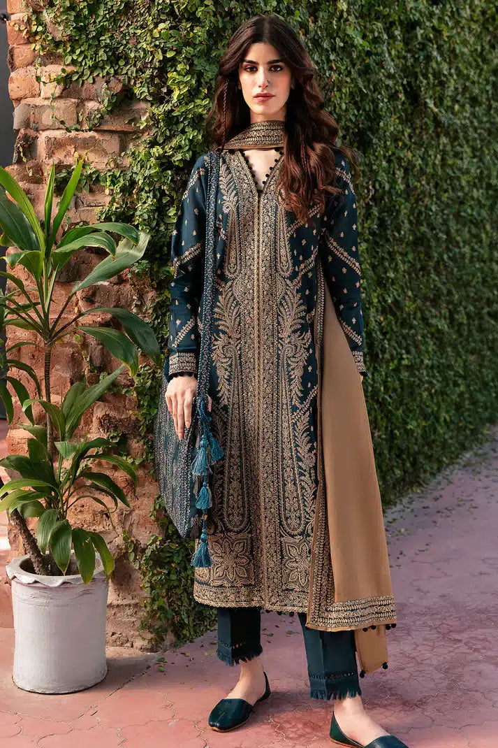 Jazmin | Dastaan Luxury Winter 23 | D2 - House Of Hania