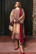 Jazmin | Dastaan Luxury Winter 23 | D3 - House Of Hania