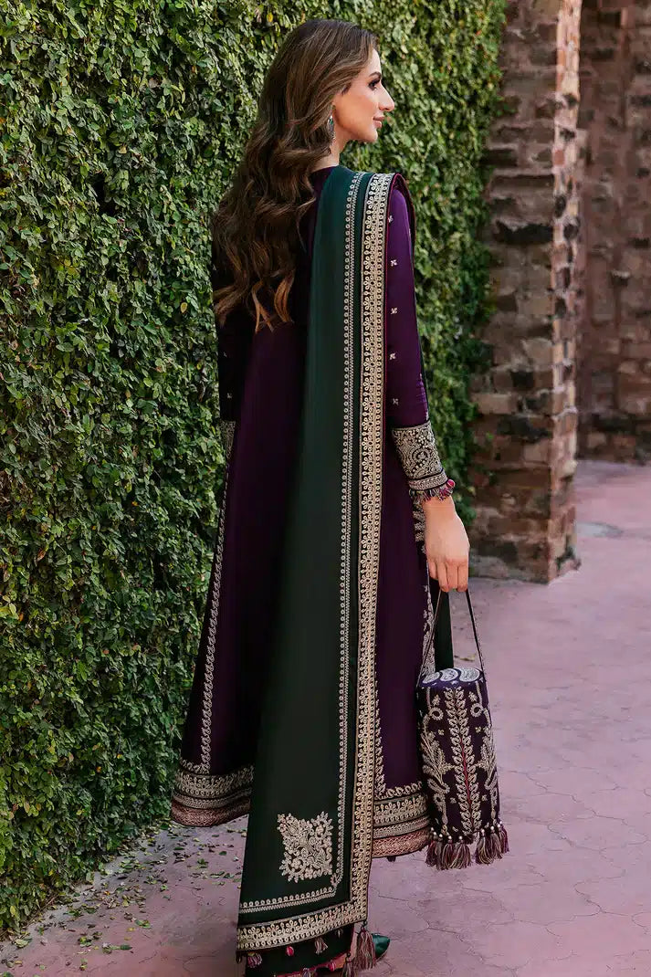 Jazmin | Dastaan Luxury Winter 23 | D4 - House Of Hania