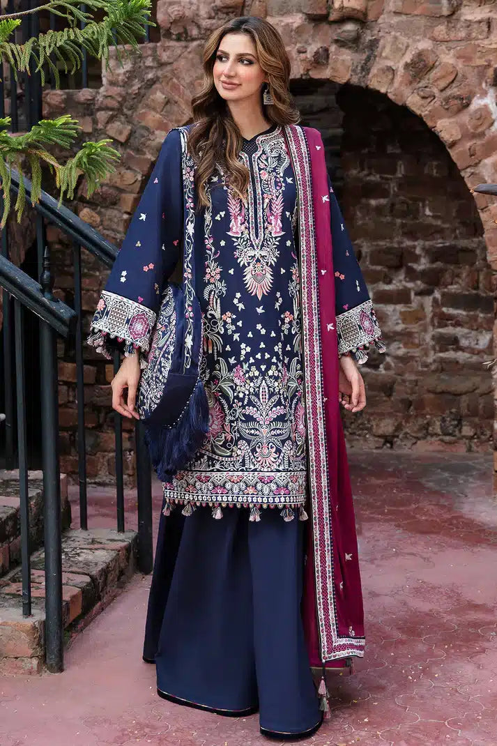 Jazmin | Dastaan Luxury Winter 23 | D6 - House Of Hania