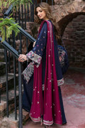 Jazmin | Dastaan Luxury Winter 23 | D6 - House Of Hania