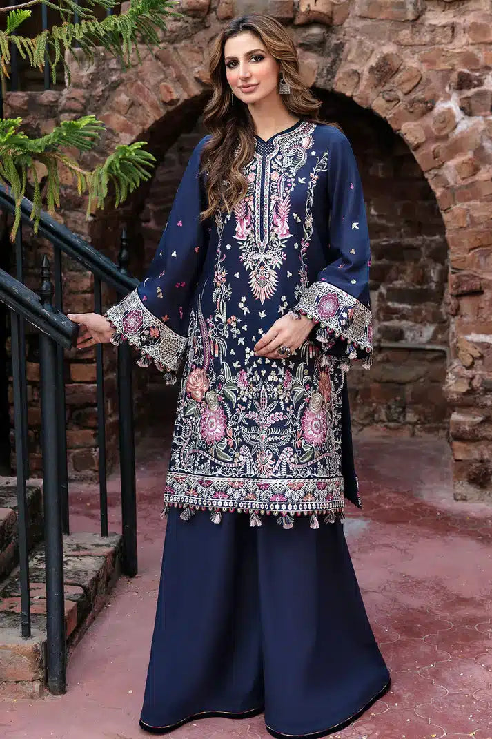 Jazmin | Dastaan Luxury Winter 23 | D6 - House Of Hania