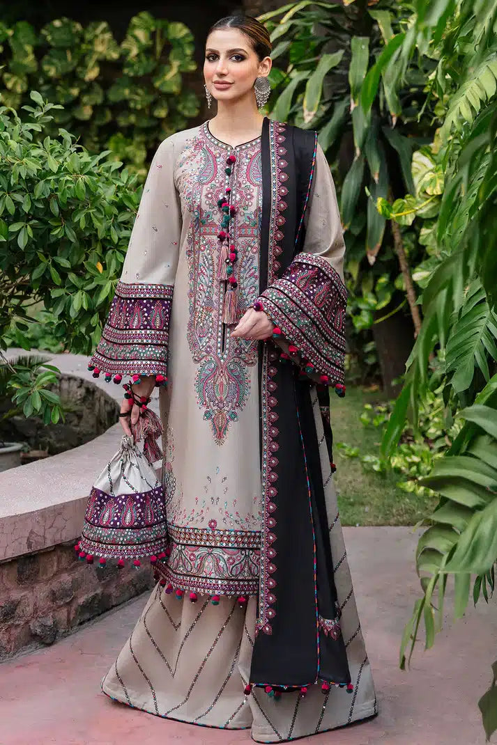Jazmin | Dastaan Luxury Winter 23 | D7 - House Of Hania