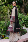 Jazmin | Dastaan Luxury Winter 23 | D7 - House Of Hania