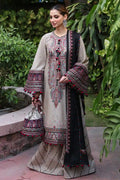 Jazmin | Dastaan Luxury Winter 23 | D7 - House Of Hania
