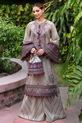 Jazmin | Dastaan Luxury Winter 23 | D7 - House Of Hania