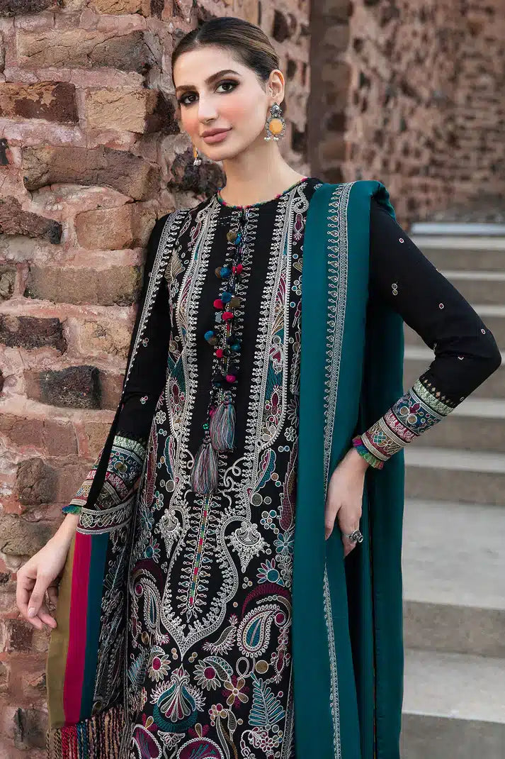 Jazmin | Dastaan Luxury Winter 23 | D8 - House Of Hania