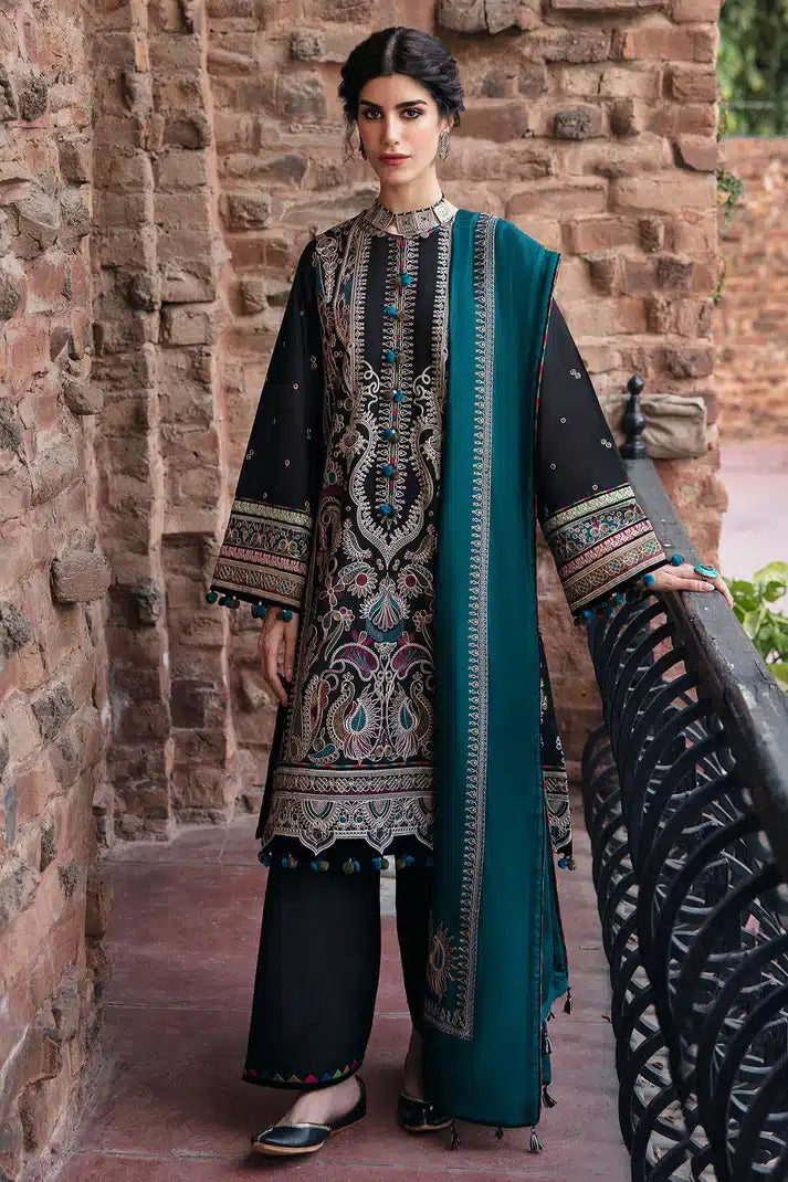 Jazmin | Dastaan Luxury Winter 23 | D9 - House Of Hania