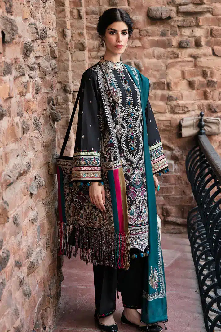Jazmin | Dastaan Luxury Winter 23 | D9 - House Of Hania