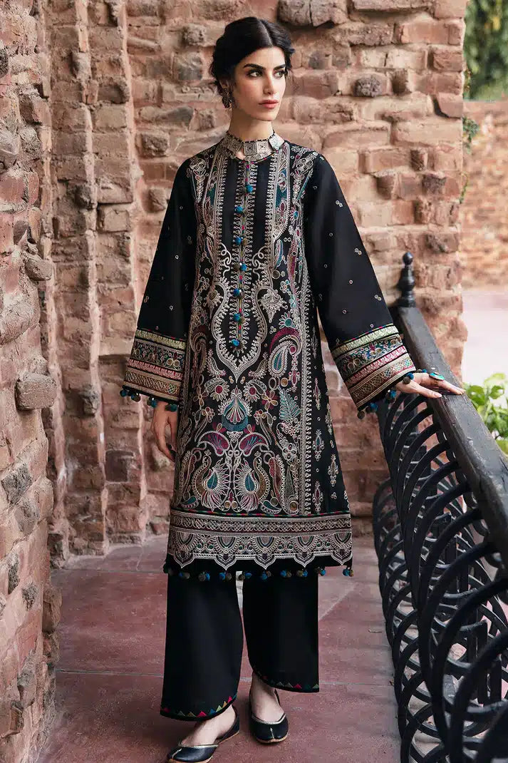Jazmin | Dastaan Luxury Winter 23 | D9 - House Of Hania