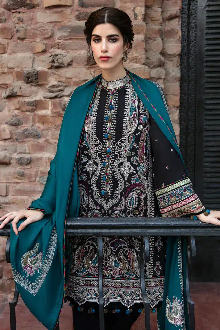 Jazmin | Dastaan Luxury Winter 23 | D9 - House Of Hania