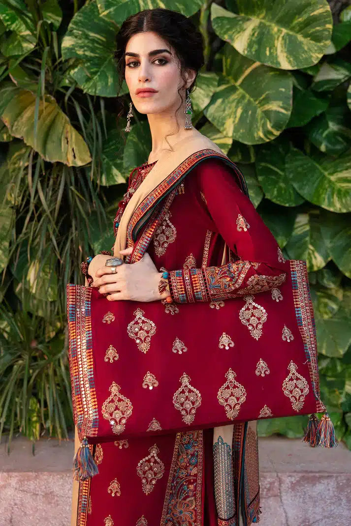 Jazmin | Dastaan Luxury Winter 23 | DW23-D1 - House Of Hania