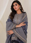 Jazmin | Formals 26 | JZ23E 03 Geranium - House Of Hania