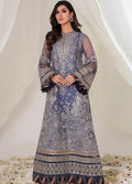 Jazmin | Formals 26 | JZ23E 03 Geranium - House Of Hania