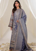 Jazmin | Formals 26 | JZ23E 03 Geranium - House Of Hania
