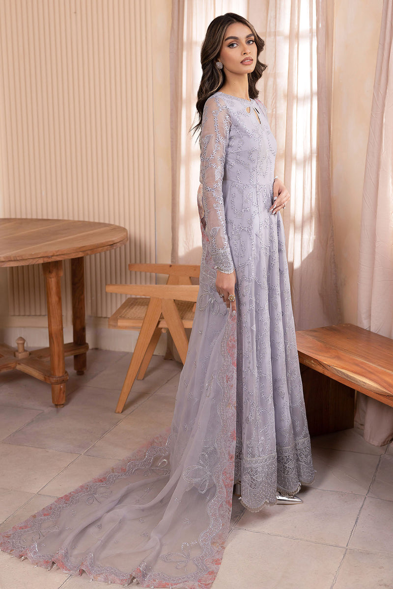 Jazmin | Formals Collection | CHIFFON UC-3039 - House Of Hania