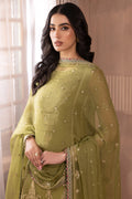 Jazmin | Formals Collection | CHIFFON UC-3041 - House Of Hania