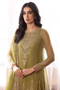 Jazmin | Formals Collection | CHIFFON UC-3041 - House Of Hania