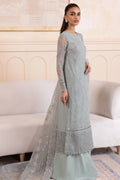 Jazmin | Formals Collection | CHIFFON UC-3043 - House Of Hania