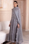 Jazmin | Formals Collection | CHIFFON UC-3045 - House Of Hania